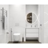 Керамогранит Ceradim Onyx Imperator White 60x60 - миниатюра 9