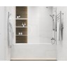 Керамогранит Ceradim Onyx Imperator White 60x60 - миниатюра 10