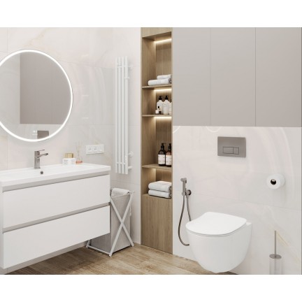 Керамогранит Ceradim Onyx Queen Cream 60x120 - изображение 6