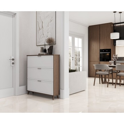 Керамогранит Ceradim Onyx Queen Cream 60x120 - изображение 8