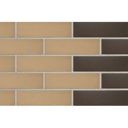 Фасадная Плитка Incolor Brick Beige SP112 8.4x28.3 - изображение 5