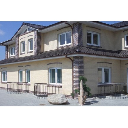 Фасадная Плитка Incolor Brick Beige SP112 8.4x28.3 - изображение 7