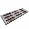 Фасадная Плитка Incolor Brick Beige SP112 8.4x28.3 - миниатюра 3