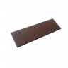 Фасадная Плитка Incolor Brick Choco SP6 8.4x28.3 - миниатюра 2