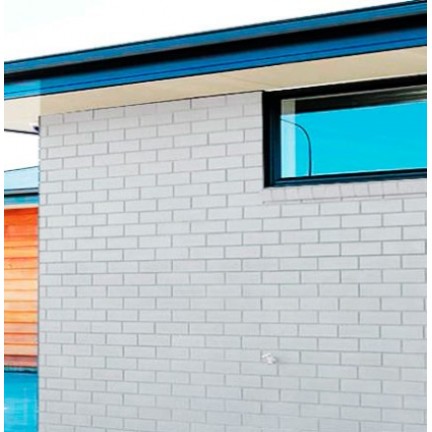 Фасадная Плитка Incolor Brick Light Grey SP3 8.4x28.3 - изображение 5