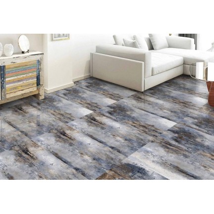 Керамогранит ITC Art Blue Carving 60x120 - изображение 3