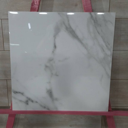 Керамогранит ITC Electro Grey Glossy 60x60 - изображение 4