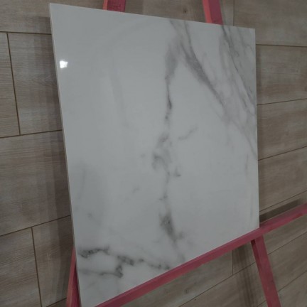Керамогранит ITC Electro Grey Glossy 60x60 - изображение 5