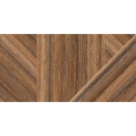 Керамогранит ITC Forked Wood Brown Carving 60x120