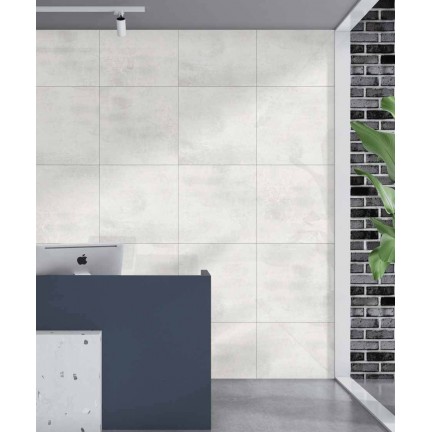 Керамогранит ITC Lurent White Satin Matt 60x60 - изображение 4