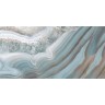 Керамогранит ITC Persian Teal Onyx High Glossy 60x120 - миниатюра 1