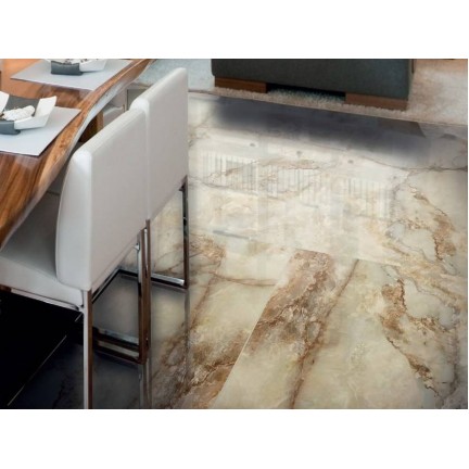 Керамогранит ITC Riyadh Onyx High Glossy 60x120 - изображение 2