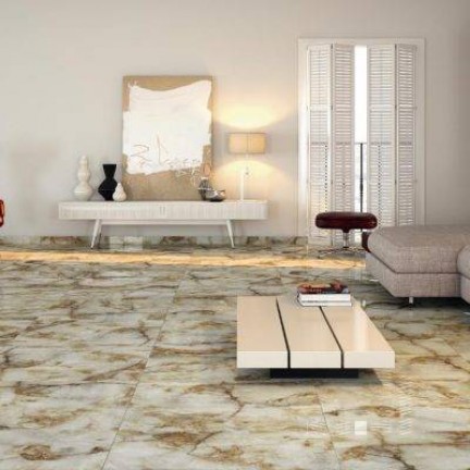 Керамогранит ITC Riyadh Onyx High Glossy 60x120 - изображение 5