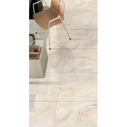 Керамогранит ITC Unique Onyx Beige Sugar 60x60 - изображение 2