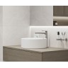 Керамогранит Берна Крема кремовый LP6012G0241R матовый структурный карвинг 59,5х119,1 - миниатюра 14