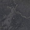 Керамогранит Блэйз Неро графитовый матовый карвинг 60х60 - миниатюра 9