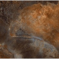 Керамогранит Дазл Космос Гранде коричневый полуполированный 60х60