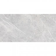 Керамогранит Лунэ Гриджио серый LP6012G0061R матовый карвинг 59,5х119,1
