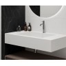 Керамогранит Опера Бианко белый LP6012G0191R матовый карвинг 59,5х119,1 - миниатюра 15