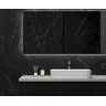 Керамогранит Опера Бианко белый LP6012G0191R матовый карвинг 59,5х119,1 - миниатюра 18