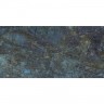 Керамогранит Ригел Азул синий матовый+гл.чернила 80х160 - миниатюра 1