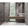 Керамогранит Таймлесс Маррон коричневый LP6012G0051R матовый карвинг 59,5х119,1 - миниатюра 21