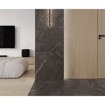 Керамогранит Таймлесс Маррон коричневый LP6012G0051R матовый карвинг 59,5х119,1 - изображение 27