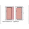 Люк под плитку Shagma 40x120 - миниатюра 8