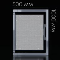 Люк под плитку Shagma 50x100
