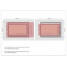 Люк под плитку Shagma 50x30 - миниатюра 8