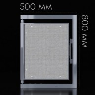 Люк под плитку Shagma 50x80