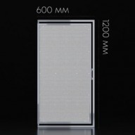 Люк под плитку Shagma 60x120