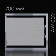 Люк под плитку Shagma 70x60