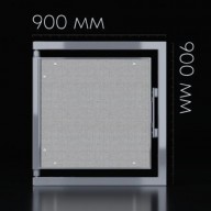 Люк под плитку Shagma 90x90