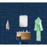 Керамическая Плитка Smile Tile Liguria Navy 7.5x30 - миниатюра 7