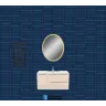 Керамическая Плитка Smile Tile Liguria Navy 7.5x30 - миниатюра 4