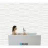 Керамическая Плитка Smile Tile Liguria White 7.5x30 - миниатюра 4