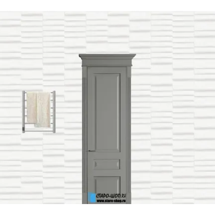 Керамическая Плитка Smile Tile Liguria White 7.5x30 - изображение 5