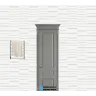 Керамическая Плитка Smile Tile Liguria White 7.5x30 - миниатюра 5