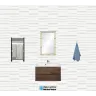 Керамическая Плитка Smile Tile Liguria White 7.5x30 - миниатюра 6