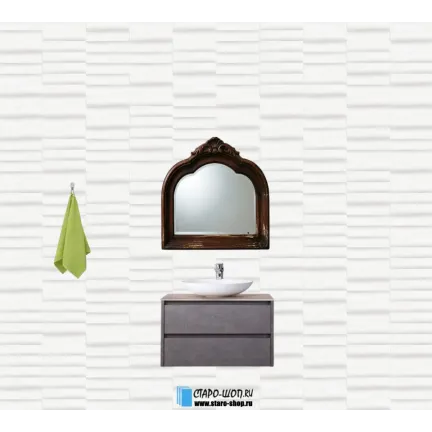 Керамическая Плитка Smile Tile Liguria White 7.5x30 - изображение 7