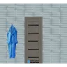 Керамическая Плитка Smile Tile Monte Sky 10x40 - миниатюра 5