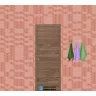 Керамическая Плитка Smile Tile Tropicana Ruby 7.5x30 - миниатюра 7