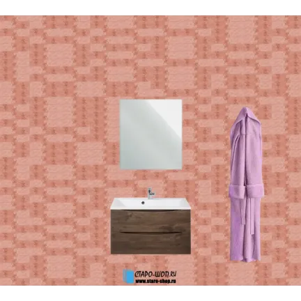 Керамическая Плитка Smile Tile Tropicana Ruby 7.5x30 - изображение 8