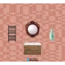 Керамическая Плитка Smile Tile Tropicana Ruby 7.5x30 - миниатюра 9