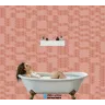 Керамическая Плитка Smile Tile Tropicana Ruby 7.5x30 - миниатюра 6