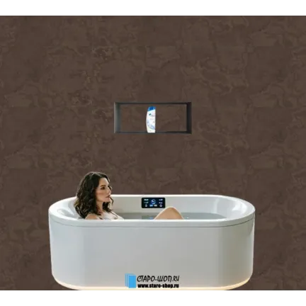 Керамогранит Colortile Ethnic Rich Chocolate Matt 60x120 - изображение 6