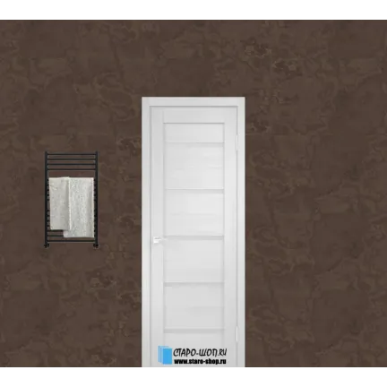 Керамогранит Colortile Ethnic Rich Chocolate Matt 60x120 - изображение 9