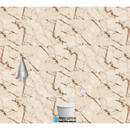 Керамогранит Colortile Perlato Pearl Glossy 60x120 - изображение 4