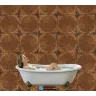 Керамогранит Colortile Rare Antique Brass Decor 60x60 - миниатюра 3